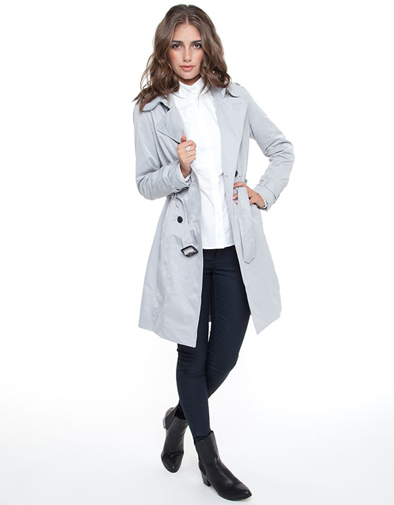 Ben Sherman Classic Trench Coat