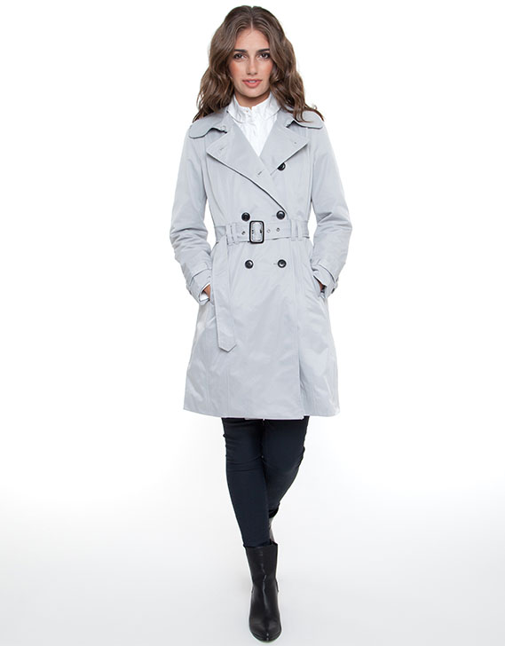 Ben Sherman Classic Trench Coat