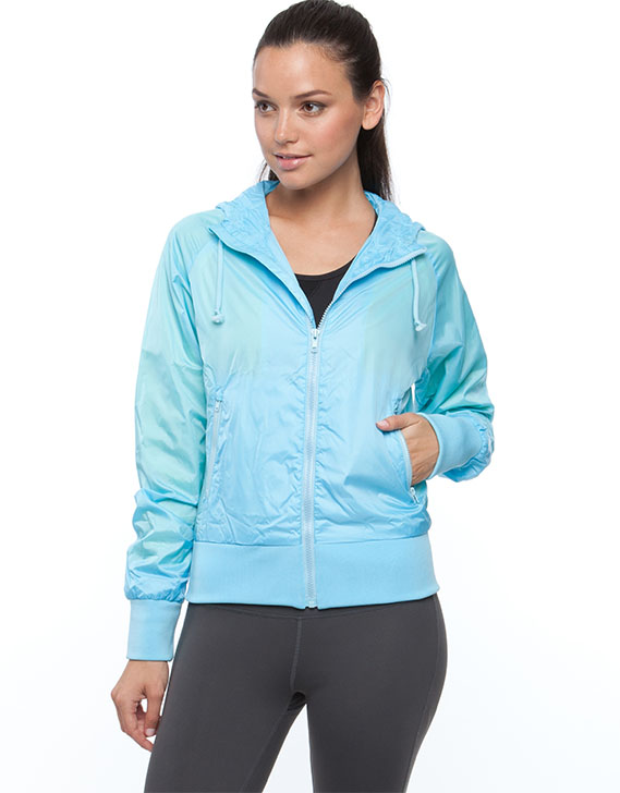 Aere Athletics Slicker Wind Jacket