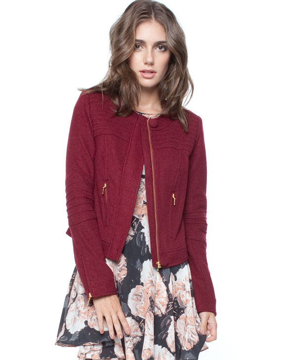 Rodeo Show Milly Cropped Jacket