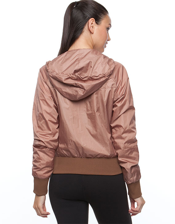 Aere Athletics Slicker Wind Jacket Tan