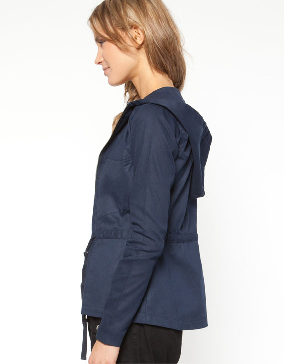 EcoLife International Drill Jacket