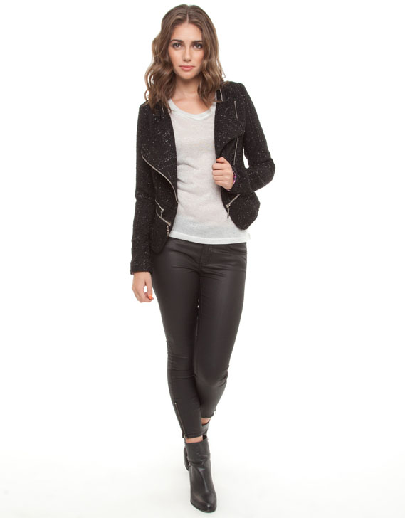 Honey and Beau Stand Out Jacket