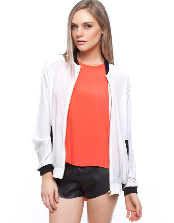 August Street Elissa Jacket