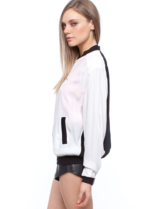 August Street Elissa Jacket