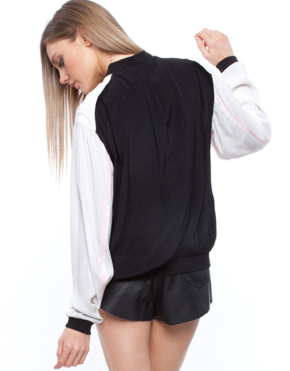 August Street Elissa Jacket