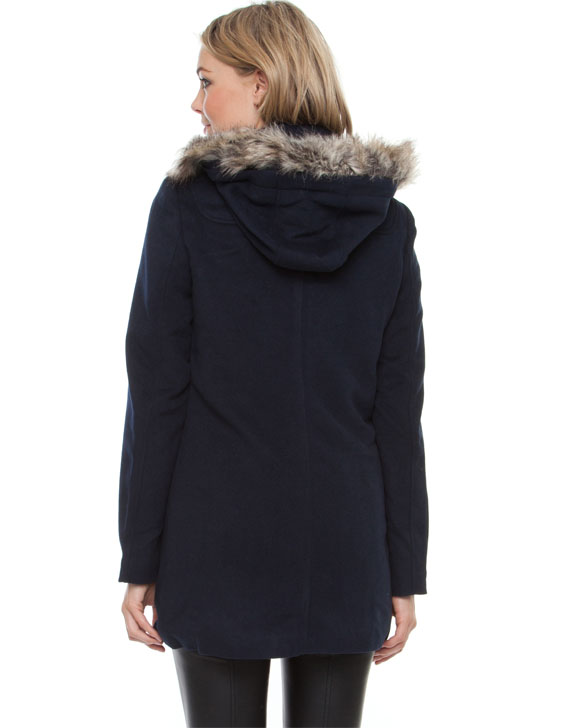 Ladakh Lexie Duffle Coat