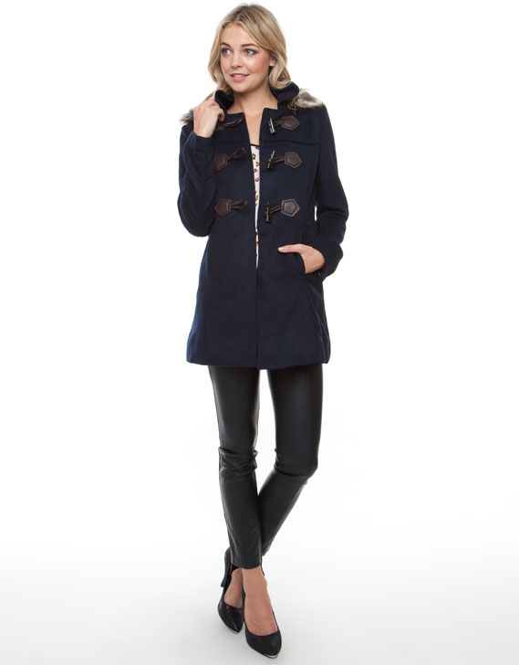 Ladakh Lexie Duffle Coat