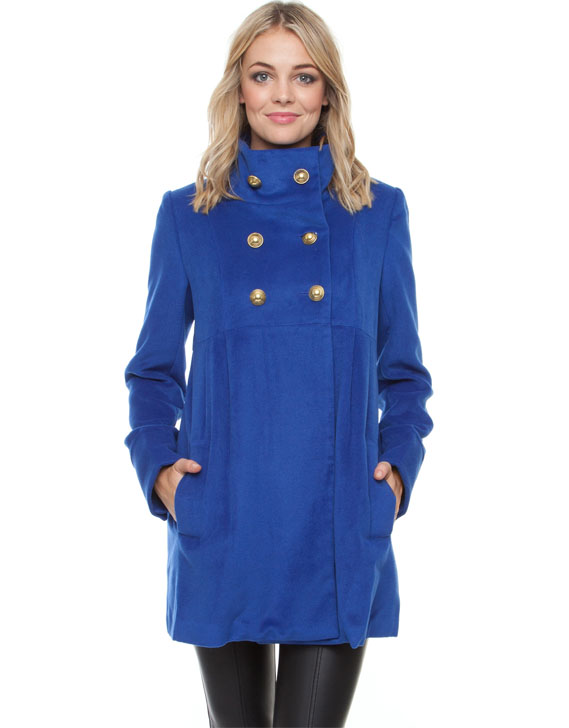 Ladakh Charlotte Coat