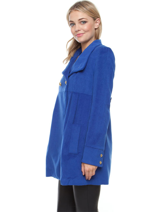 Ladakh Charlotte Coat