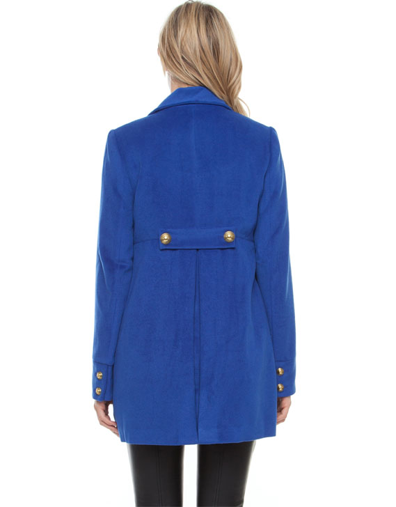 Ladakh Charlotte Coat