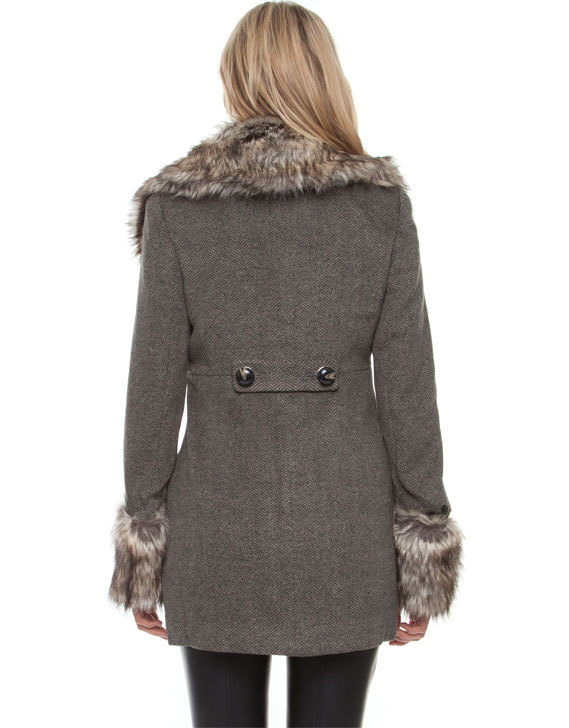 Ladakh Allegra Coat