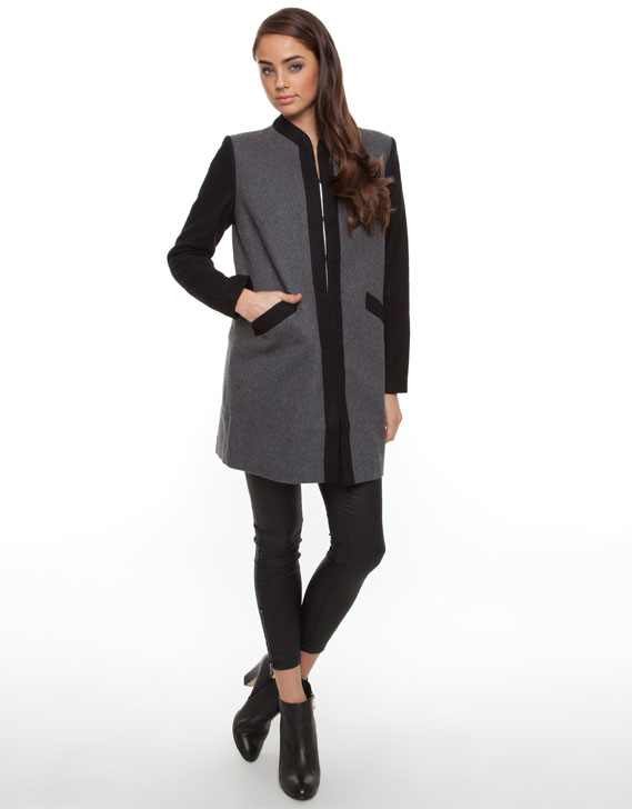 Cooper St Mod Martin Coat