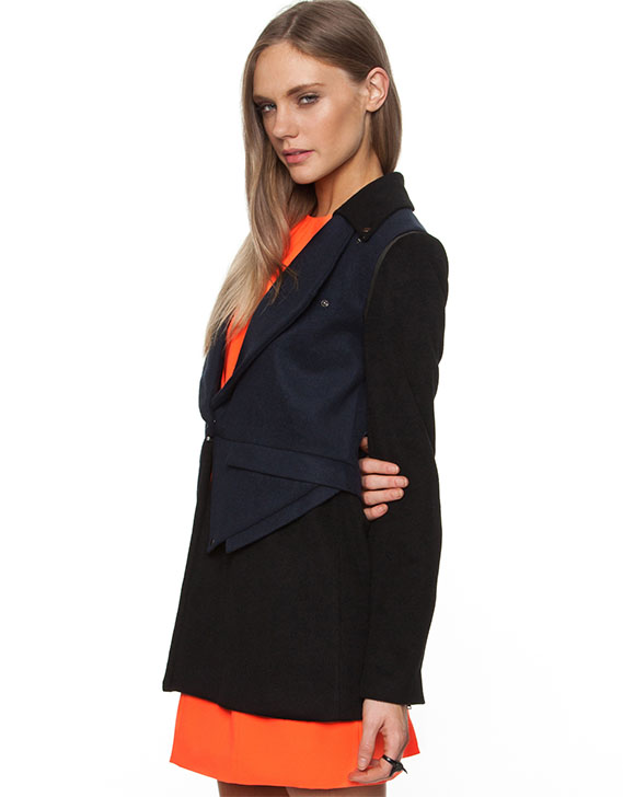 Cameo Rising Tide Coat