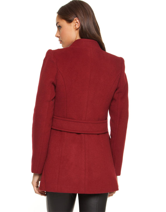 Piper Lane V At the Seams Coat