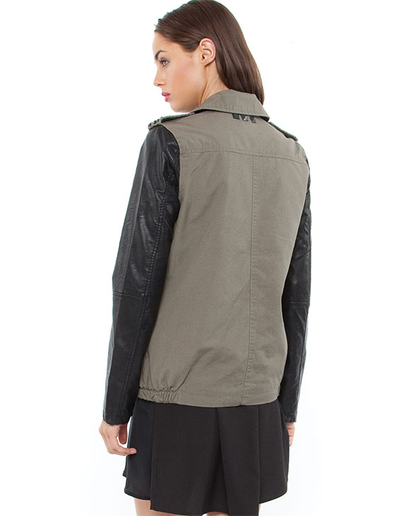 Sass Rachel Army Jacket