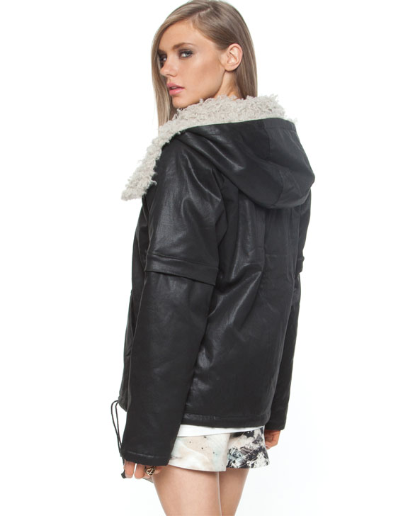 Stylestalker Cosmic Parka