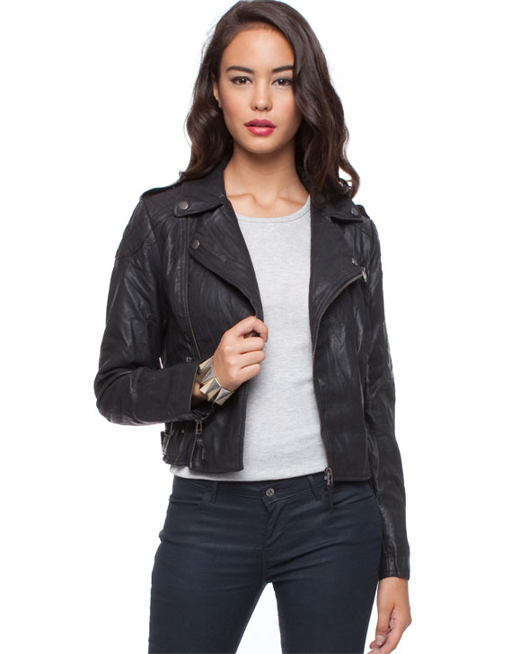 Sass Maddison Biker Jacket