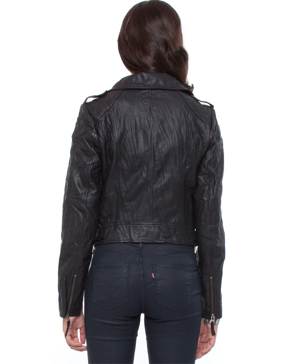 Sass Maddison Biker Jacket