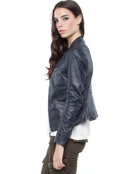 G-Star RAW Leather Jacket