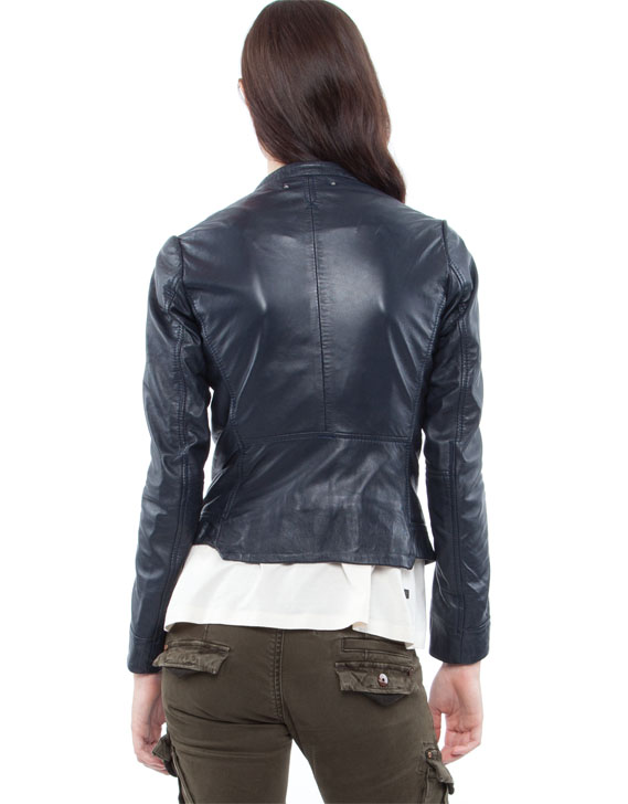 G-Star RAW Leather Jacket