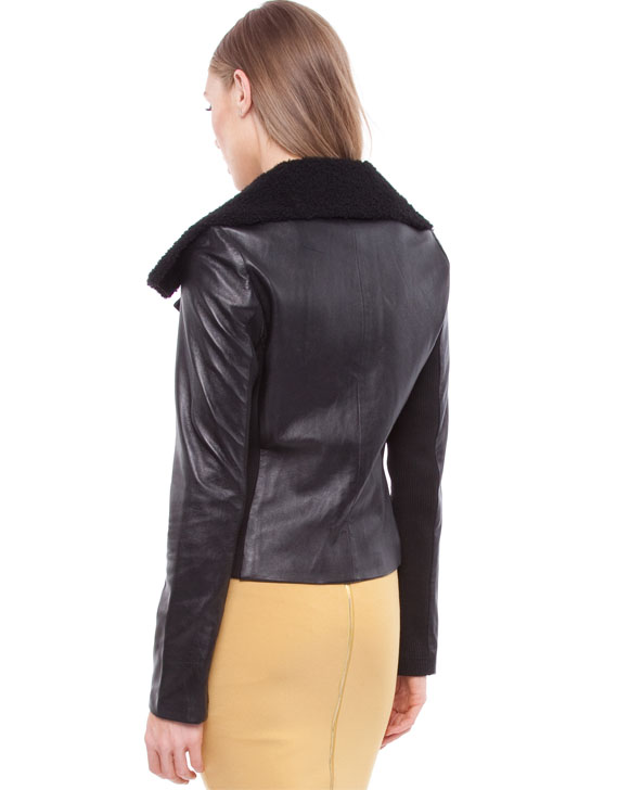 Lucette Belle Biker Jacket