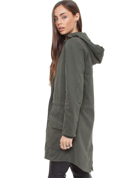 Nique Antwerp Anorak