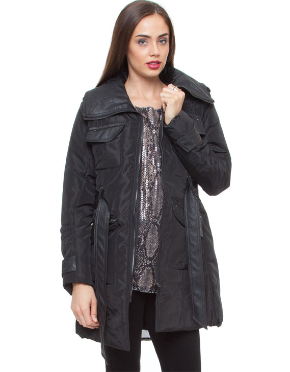 Fate Attention Skeeter Coat