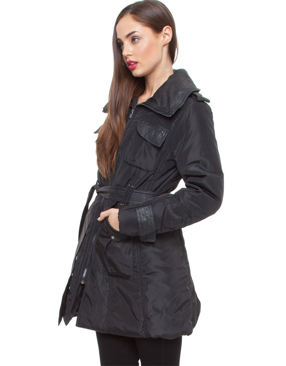 Fate Attention Skeeter Coat