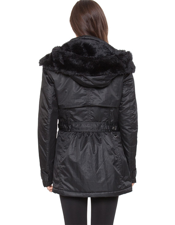 Sass Mariah Snow Parka Jacket