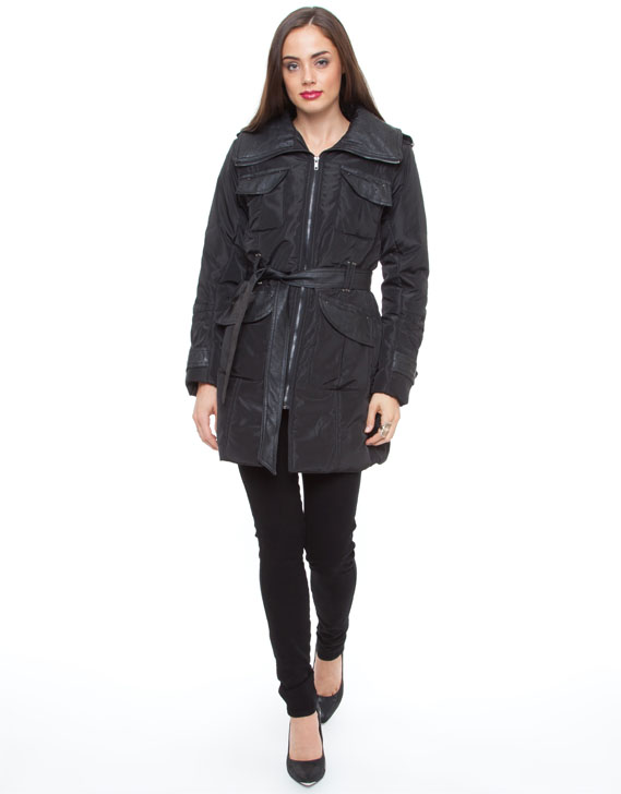 Fate Attention Skeeter Coat