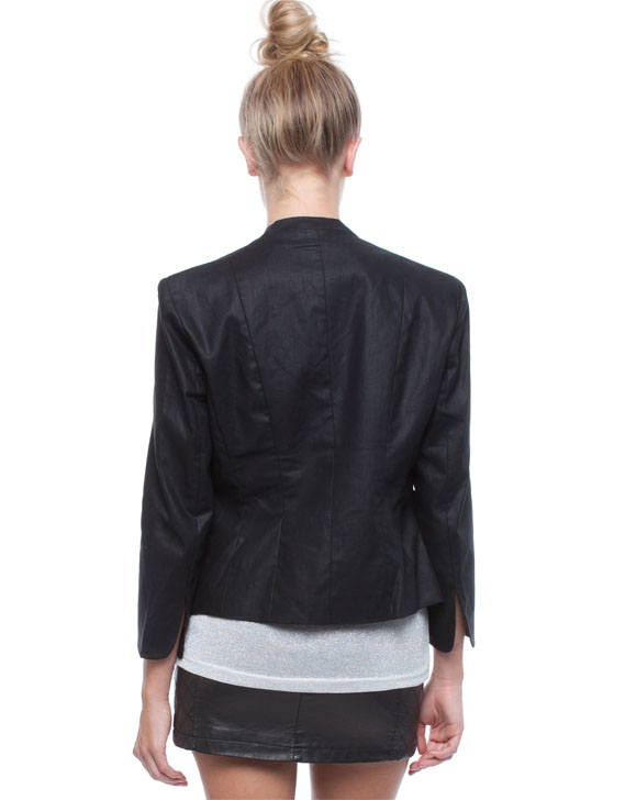 Sass Kathryn Contrast Blazer