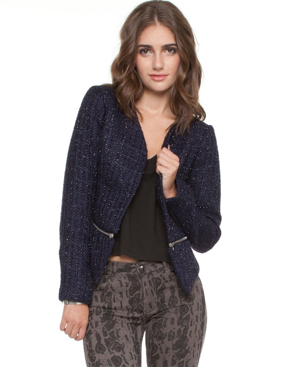 Fate Midnight Express Blazer