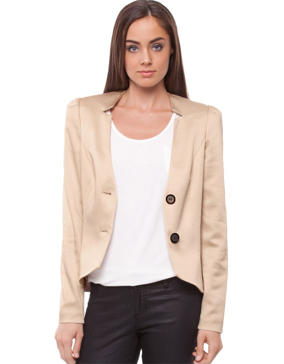 Seduce Medici Jacket