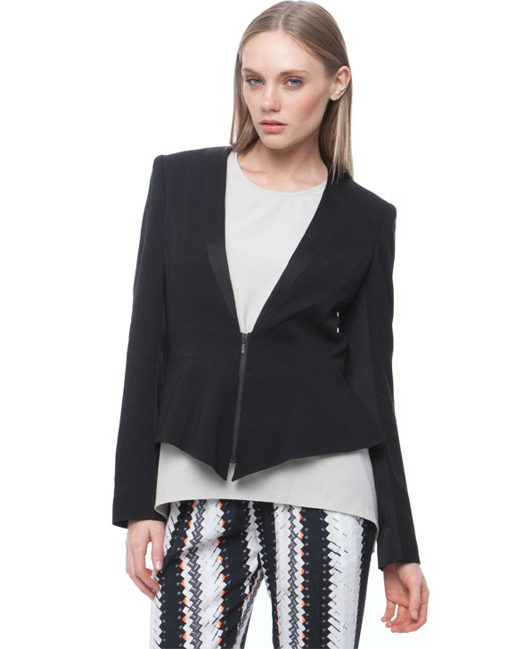 Sass & Bide Ode to Love Jacket