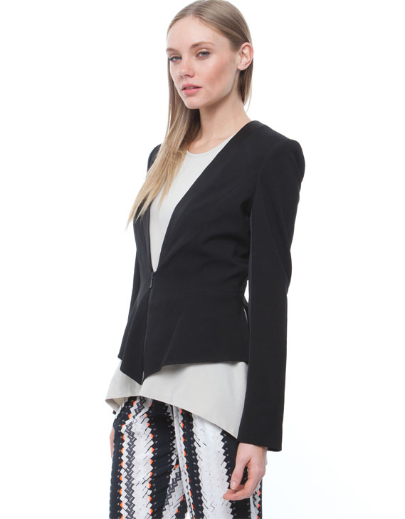 Sass & Bide Ode to Love Jacket