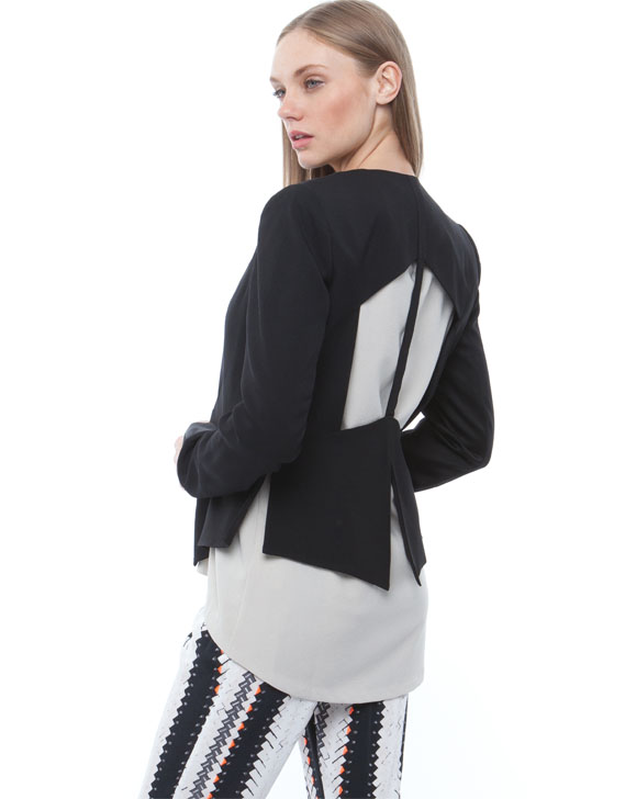 Sass & Bide Ode to Love Jacket