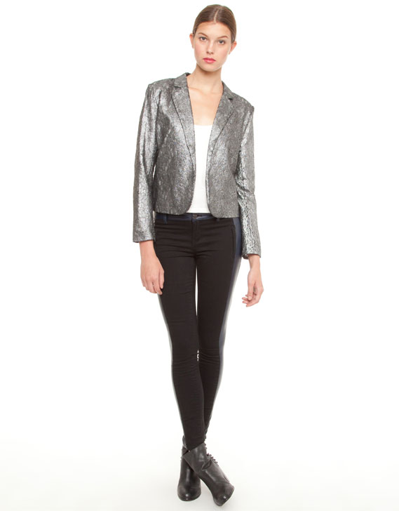 Stylestalker Light Speed Blazer