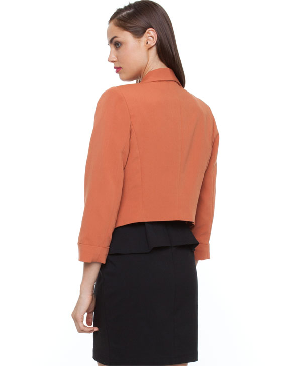 Forcast Thessy Crop Jacket