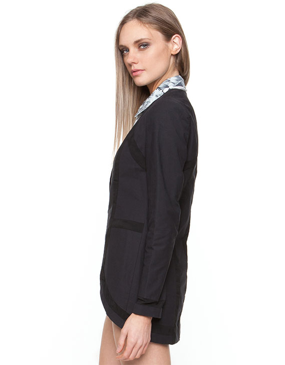 Finders Keepers Turning Tables Blazer