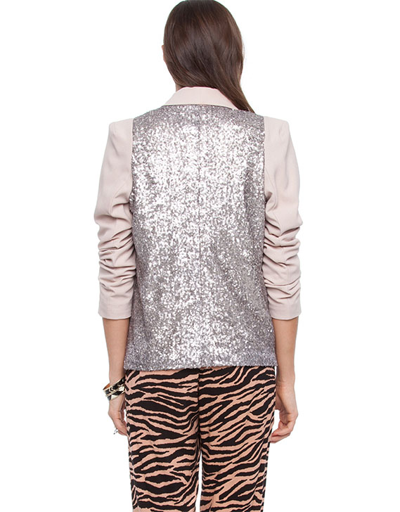 Ladakh Hollywood Sequin Jacket