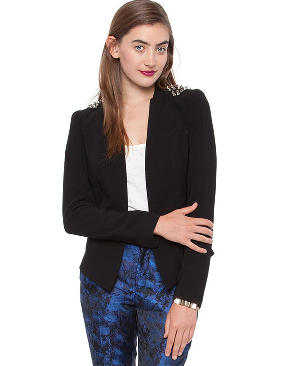 Bardot Studette Blazer