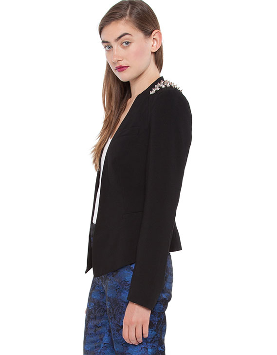 Bardot Studette Blazer