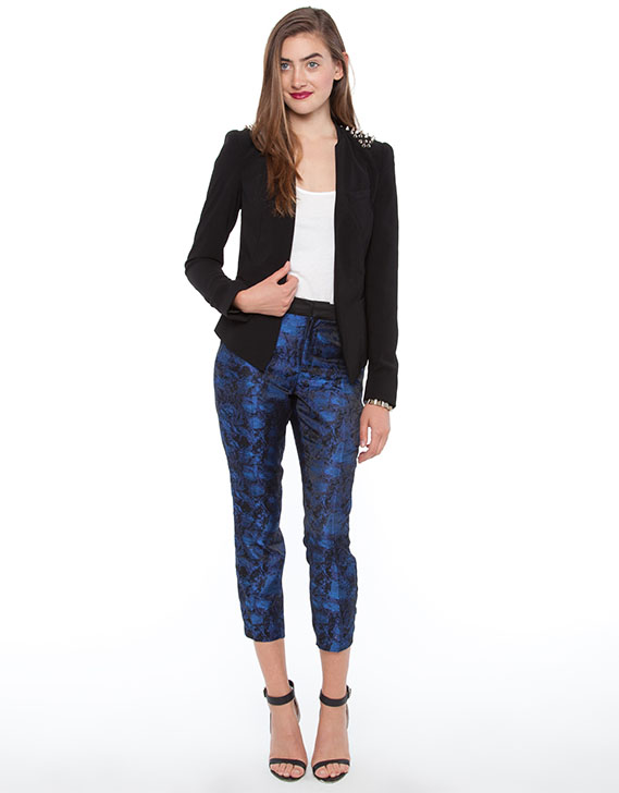 Bardot Studette Blazer