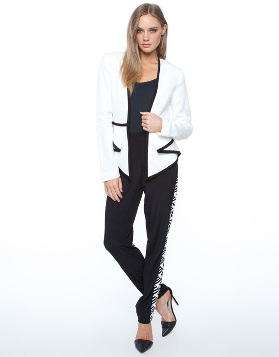 Sass & Bide Two Dimensions Jacket