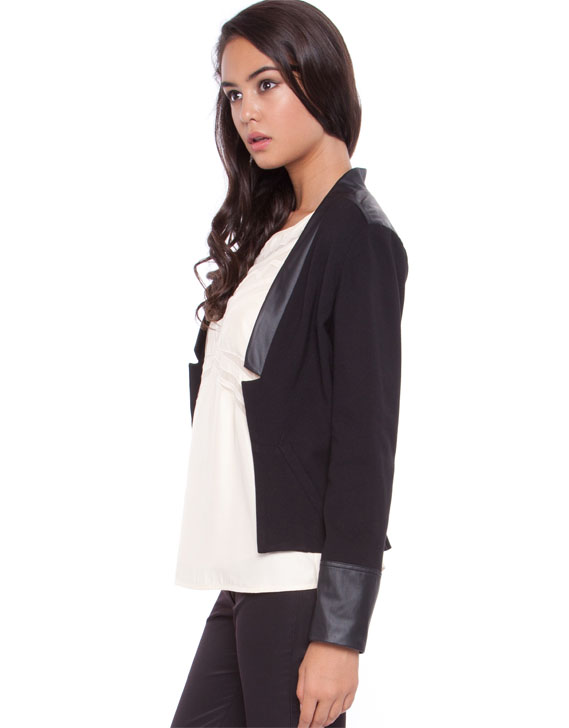 Katherine Fashionista Jacket