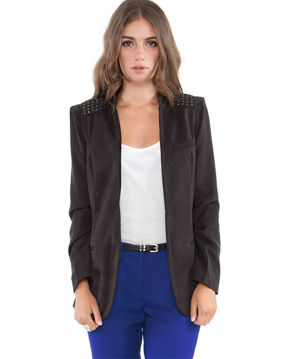 Fate Rock Star Blazer