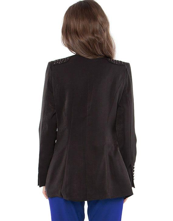 Fate Rock Star Blazer