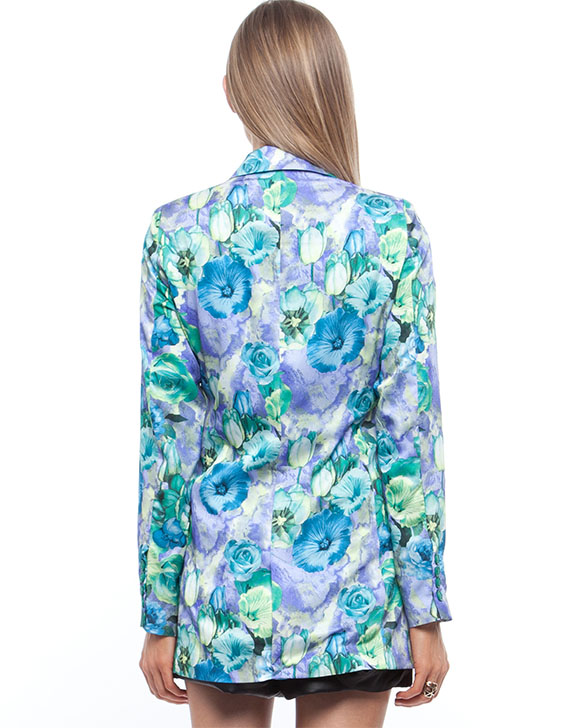 Elliatt Efflorescent Blazer