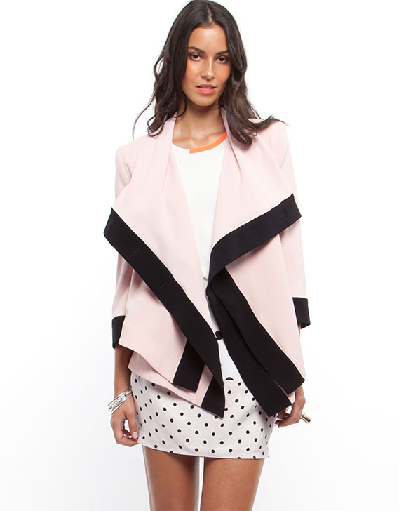 Camilla & Marc Stone Wall Jacket